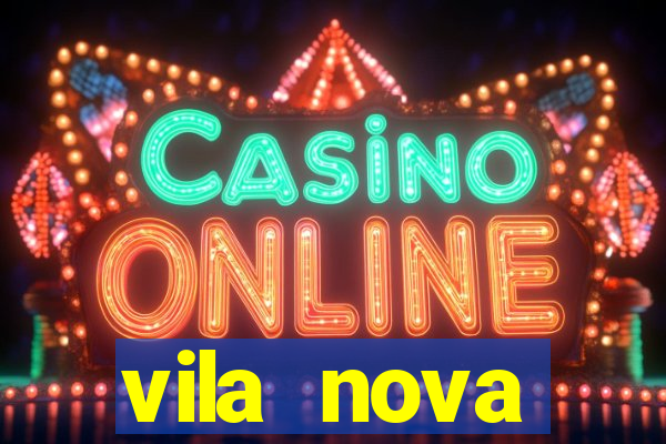 vila nova extintores ltda
